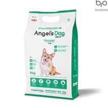 프로폴리스 프로바이오틱스 함유 강아지 전연령 사료 엔젤스독 5kg 10kg 15kg, 엔젤스독 전연령 5kg