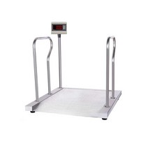 특수 체중계 튼튼한 대형 몸무게 손잡이 디지털 전자, 스테인리스500kg