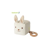 wl3560 장난감 선물 오가닉 코튼 로미 토끼 블록인형 유아 완구/어린이집/유아원/초등학교/장난감2살장난감/3살장난감/4살장난감/아이놀이/어린이선물, 단일 높이