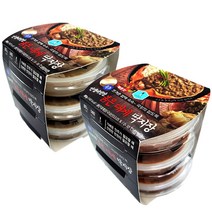인생비빔장 속초 붉은 대게 딱지장 국내산 밥도둑 3개, 감칠맛 80g x 3개, 80g