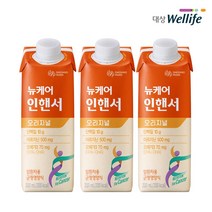대상웰라이프 뉴케어 오메가 암환자영양식, 120개, 200ml