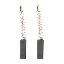 카본 브러시 목탄 (1 쌍) 6 × 8 × 24mm 전동기, 보여진 바와 같이, 하나
