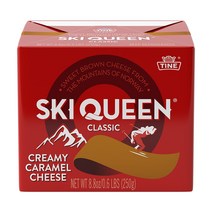 티네 스키 퀸 브라운치즈 250g, 5개