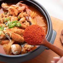 듀라이프 한스푼 생선 찜 조림 해물탕 순대볶음 두부 양념장 만능장 분말 소스 양념, 250g