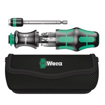 Wera 베라 크래프트폼 정밀드라이버 파우치 공구 25피스