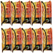 Lucky Me Pancit Canton Chow Mein Sweet and Spicy 10 Count, 1