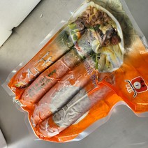 진짜 끝창 막창 왕순대 1kg 순대속애 본사직영