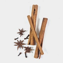 쁘띠 뱅쇼키트 20g 시나몬스틱 팔각향 정향, 없음