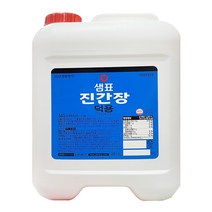 샘표 진간장 덕용 14L 식품 > 장/소스 장류 간장 기타간장, 1개” class=”wr-img”></a></div></p></div></p></div></p></div><div class=