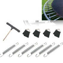 트램폴린부품세트, 트램폴린 부품세트 12cm A1064 A