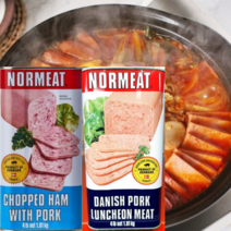 노미트 이국주 부대찌개햄 대왕햄 전참시 대용량, 노미트 런천미트 1.81kg, 1.81kg, 1개