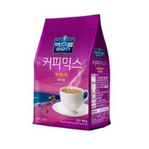 동서 맥스웰 커피믹스 자판기용헤이즐넛 900g, 없음