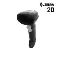 ZEBRA 심볼 DS-2208SR 2D유선 바코드스캐너 QR코드 모바일쿠폰인식(RS232 직선케이블+아답터)