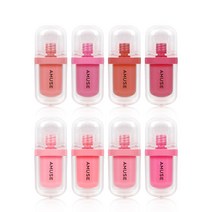 어뮤즈 젤핏 틴트 3.8g, 02 헬시 살몬, 1개