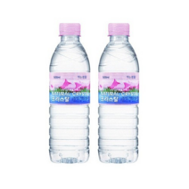 크리스탈 생수 500ml 20개