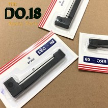 1-5PCS ERC09 리본 엡손 M-160 161 180 181 182 183 185 190 191 192 195 150 163 164 22 HX 20 40 P-40 DE, 01 1PCS Black
