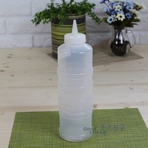 주방용 소스통 플라스틱 업소용 중 양념통 케찹통