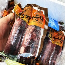 오징어순대 대 500g 1팩, 1개