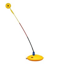 전문 테니스 탑스핀 트레이너 도구 연습 기계 휴대용 볼 훈련 장비 초보자 테니스 액세서리 야외