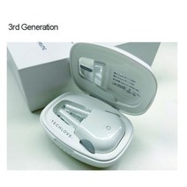 UV 살균 충전독 충전식 무선 비염 개선 케어 저출력 광선 조사 기계 기기 장치, 01형3rd