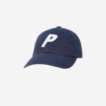 팔라스 바이오워시드 3D P 6-패널 캡 네이비 - 22FW Palace Biowed 3D P 6-Panel Ny - 22FW