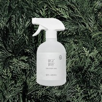 온다숲 천연 섬유탈취제 섬유향수 드레스퍼퓸 정전기방지 스프레이 500ml 3개, 상세페이지 참조