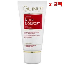 Guinot 기노 너리싱 크림 누트리 컴포트 크림 너리싱 프로텍티브 크림 닥터 스킨 50ml 2팩