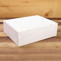 달곰베이킹 다용도상자 화이트, 1개, 화이트 대