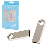 ALIO 메탈 스틱 USB 메모리, 64GB
