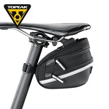 토픽 웨지 팩 II 미디움 자전거 안장가방, 1개