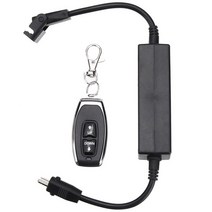 12V Dc 모터 선형 액추에이터 무선 원격 제어 Dpdt 스위치 정방향 역방향 다용도 전기 퍼터