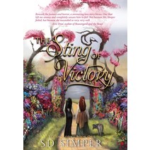The Sting of Victory: A Dark Lesbian Fantasy Romance Hardcover, Endless Night Publications, English, 9781952349096