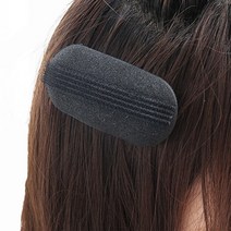 똑딱이 셀프 헤어뽕 볼륨 핀 정수리 앞머리 볼륨 머리 삔
