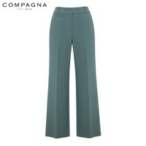 꼼빠니아 부츠컷 팬츠-CS22PL0805049A