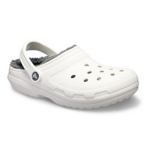 크록스 클래식 라인드 클로그 203591-10M 크록스위례점(플라잉마이크)