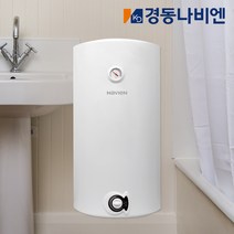 경동나비엔 전기온수기 80리터 벽걸이형 ESW350-80WV 세로형 대용량 저장식 온수기, 2.ESW350-80WV_설치요청(서울경기/현장결제)