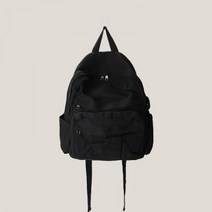 데님 백팩 워시 캐주얼 책가방 여성 그라데이션 가방 모칠라 저렴한 배낭