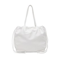 BY FAR 바이 파 White 화이트 Oslo 오솔로 Tote 정품 미국직구