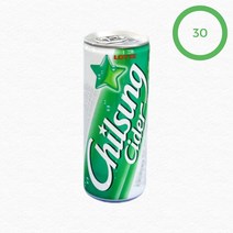 칠성사이다 250ml 30캔 탄산음료 사이다 음료수