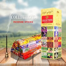 요가 인센스 아로마 향초 1 small tube 인도 향 스틱 frankincense, 1 튜브 패출리