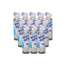 산도깨비 에어컨세정제 330ml 12개