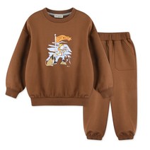 올리반 아동용 트레블 상하 세트