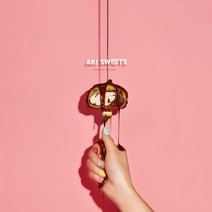[아키스위츠] 쿠키슈 (순수우유 크림치즈 커스터드 초코크림) 1box*6ea, 순수우유