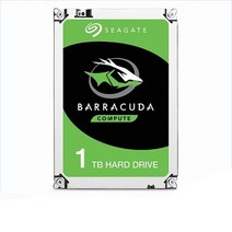 DM010 D드라이브 C드라이브 용량추가 대용량 저장장치, 1TB-DM010, 씨게이트 3.5 HDD