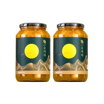 고흥 두원농협 갈아만든 고흥유자차, 10개, 2kg