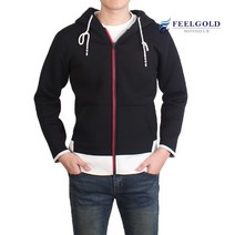 [필골드] 네오플랜 탐2줄 후드집업 티셔츠 MD954