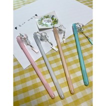 [재입고x] 그날의 감성이 담긴 풍경 중성펜, 분홍