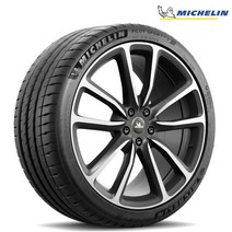 미쉐린 PILOT SPORT 4S 245/40R20 GOE 99Y PS4S