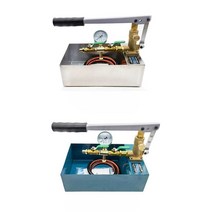 수압테스터기 수압계 테스터 수도관 펌프 압력 누수, 표준 모델