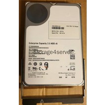 NetApp X377A SP-377A 108-00592 A4 10T 3.5 SAS 12g DS460C HDD, 한개옵션0